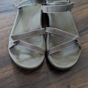 Women's Teva Sandals